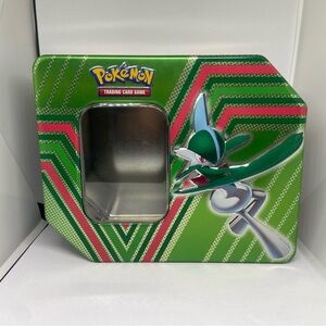 Pokemon TCG: Gallade Tin Empty No Cards (Tin Only)